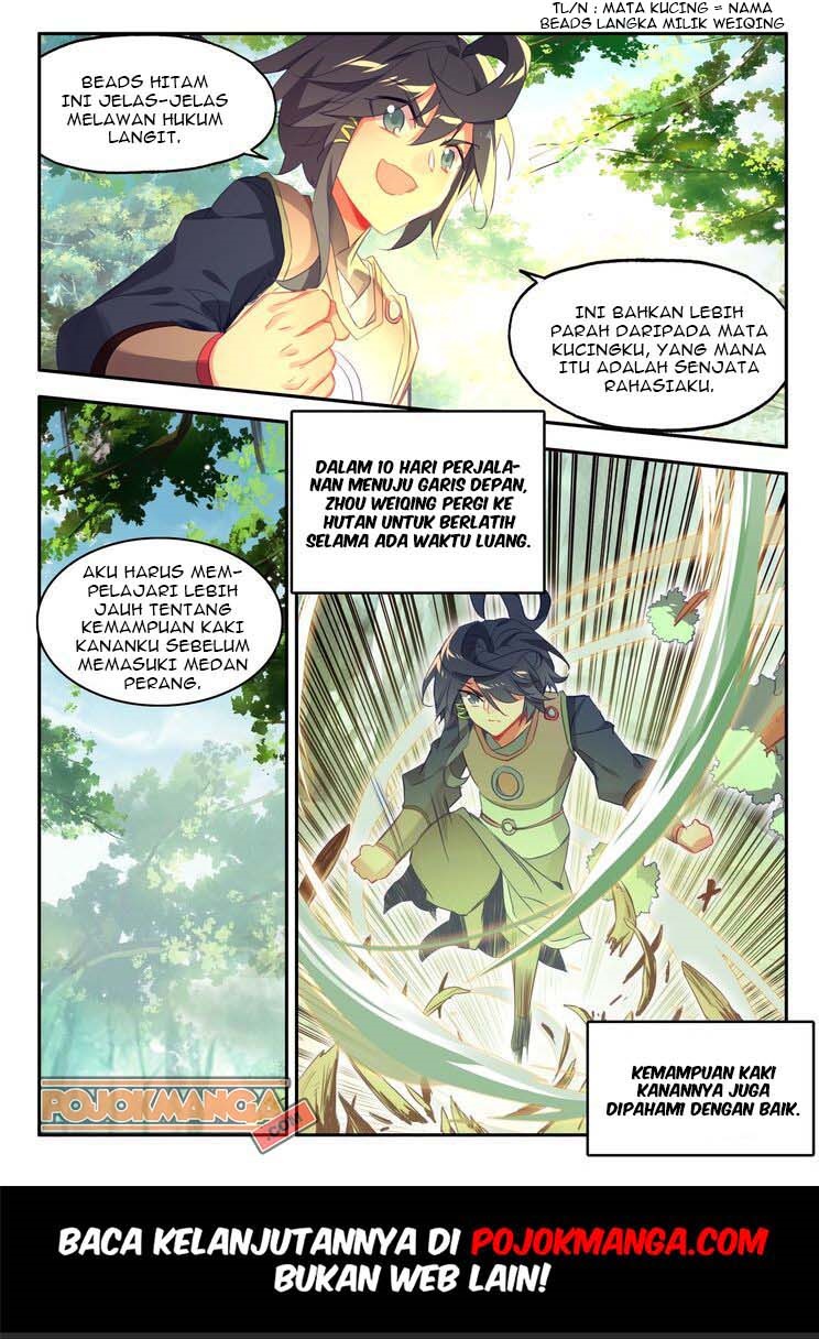 Heavenly Beads Master Chapter 33.5 Gambar 8